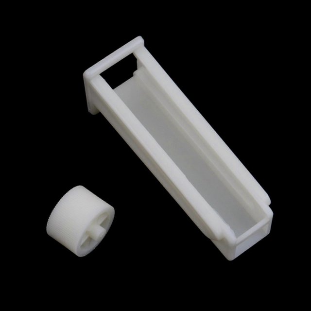 Abrazaderas de plástico para tubos de 8 mm de diámetro exterior, cierre de manguera, control de flujo de agua