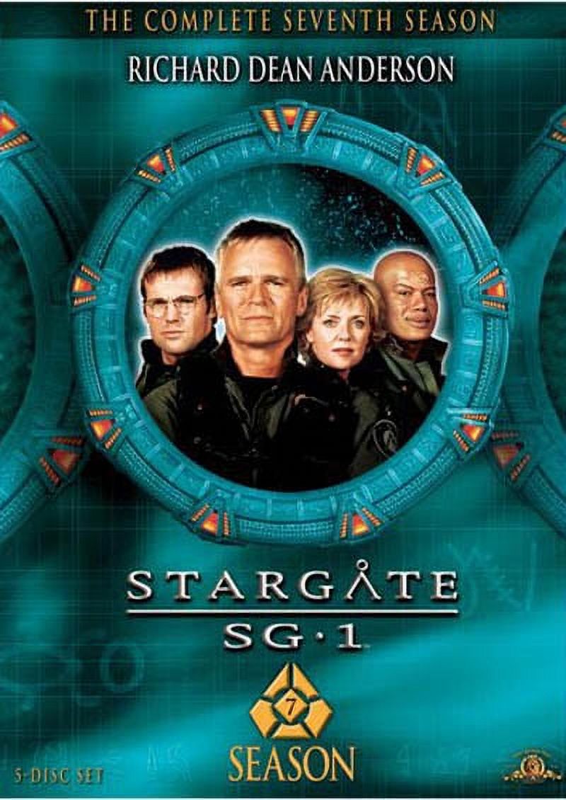 Stargate SG-1: Season 07 (DVD), MGM (Video & DVD), Sci-Fi & Fantasy - image 2 of 2
