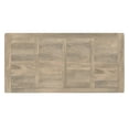 thumbnail image 6 of Simpli Home Campbell 72 inch x 36 inch Rectangle Modern Industrial Dining Table in Grey Wash, 6 of 12