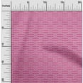 thumbnail image 1 of oneOone Cotton Flex Fabric Greek Key Geometric Print Fabric By The Yard 40 Inches Wide, 1 of 4