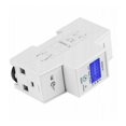 thumbnail image 5 of Medidor de electricidad monofásico 5-80A 230v 50hz Medidor de energía eléctrica digital, 5 of 5
