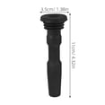 thumbnail image 2 of KAKOWELY Ignition coil Boot 4pcs Ignition Coil Boot Spark Plug Boot Car Supply Ignition Coil Boot For Car Spark Plug Boot For Car Automotive Ignition Coil Rubber Boot, 2 of 5