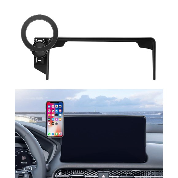 Soporte de teléfono de coche MaserWeller para Honda HR-V/CR-V 2023-2025