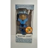 Funko Halo Wacky Wobbler GOLD Master Chief Spartan Bobble Head