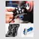 thumbnail image 2 of Herramienta para Separar Pastillas de Freno, Separador de Pistones para Bicicletas, Accesorios Ergonómicos de Reparación, Expansor para Mantenimiento de Vehículos de Ciclismo., 2 of 5