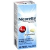 Nicorette: Original Nicotine Polacrilex Gum/Stop Smoking Aid, 50 mg