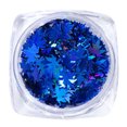 thumbnail image 2 of Clearance Sales Glittering Maple Leaf Nail Art Glitter Snowflake Sequin Sequin Sticker, 2 of 2