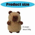 thumbnail image 5 of Crochet Keychain Set for Beginner with Video Tutorial Instruction, 5 of 16