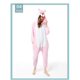 thumbnail image 1 of Pijamas de unicornio para niños y niñas, ropa de dormir con capucha, de animales, Rana, Licorne, Mono xuanjing unisex, 1 of 2