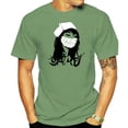thumbnail image 2 of Camiseta 'Nurse' (roja) de Sonic Youth, 2 of 4