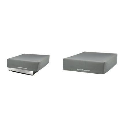 DigitalDeckCovers Scanner Dust Cover and Protector for Epson V700 / V750 / V750-M Pro / V800 / V850 (Epson V700 Best Price)