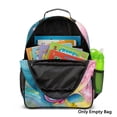 thumbnail image 5 of Jeiento Axolotl 13.5 Inch Toddler Backpack for 3-5 Year Old Girls, Preschool Lightweight Kids Bag, 2 Front Pockets + 2 Mesh Side Pockets for Travel, 5 of 7