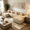 Camel, variant on Homy Casa U Shaped Sectional Sofa, 167.6" Modular Corduroy Couch with Double Chaise, Camel