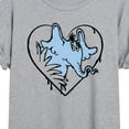 thumbnail image 3 of Horton Hears a Who - Heart   - Juniors Ideal Flowy Muscle T-Shirt, 3 of 5