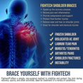 thumbnail image 5 of 1 Pcs Shoulder Brace For Men And Women | Compression Support, 5 of 5