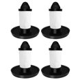 thumbnail image 1 of Reemplazo de robots de barrido Para Shark Lz600 Lz601 Lz602 Lz602c Apex Uplight Prefiltro elevable, 1 of 5