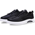 thumbnail image 1 of Tenis Hombre, Zapatos Hombre Deportivos, Zapatos de Malla Transpirable para Hombre, Zapatillas de Deporte Casuales de Moda para Entrenamiento Caminar Correr Gimnasio&nbsp;, 1 of 7