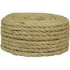The Lehigh Group 8025L-6P Rope Sisal Twist 3/8X 50Ft (6 Pack)