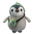 thumbnail image 1 of Cute Sleeping Dolls 25cm Penguin Baby Soothing Dolls Toys Juguete de la muñeca de los niños, 1 of 3