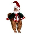 thumbnail image 1 of Vickerman KV201322 Poupée Holly Jolly Squirrel 14 Po., 1 of 2