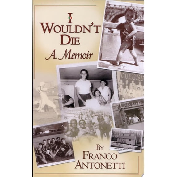 Pre-Owned I Wouldn't Die: A Memoir 9780970911223