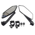 thumbnail image 1 of Mountain Bike Rearview Mirror Electric Vehicle Flat Mirror Reversing Mirror, 1 of 10