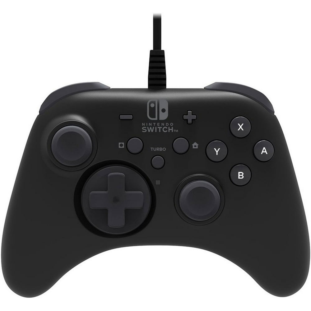 HORI Nintendo Switch Controller Wired HORIPAD Officially Licensed by