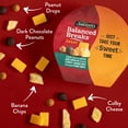 thumbnail image 4 of Sargento® Sweet Balanced Breaks® Colby Cheese, Chocolate Peanuts, Bananas, Peanut Drops, 4 of 8