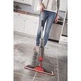Rubbermaid Reveal Microfiber Spray Mop Floor Cleaning Kit with Wet Pads