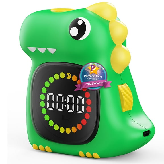 Visual Timer for Kids 99 Minute Digital Cute Kids Visual Timer Classroom Timer for Home School Study Teaching Time Management Countdown Timer