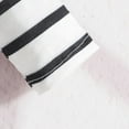thumbnail image 7 of Hpapadks Outfits Baby Girl Long Sleeve Striped Romper Bodysuit Animal Embroider Suspender Pants Hat 3 Pcs Set Toddler Clothes for Girls Black 6-12 m, 7 of 7