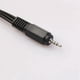 thumbnail image 3 of 2piezas 2.5mm Mini AV Macho A 3RCA Hembra Cable de Audio Video M / F Cable de Adaptador Jack Estereo, 3 of 5