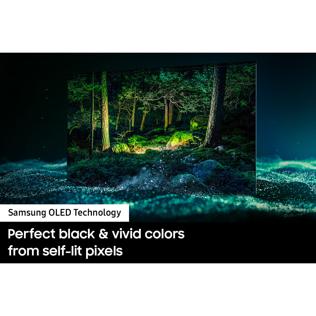 SAMSUNG 55" Class S95B OLED 4K Smart TV QN55S95BAFXZA 2022 - image 7 of 18