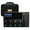 Black, variant on Valeton GP200R Multi Effects RED + Gig Bag Black Bundle