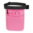 thumbnail image 2 of Bolsa de Bolsa de Cintura Bolsillo Bolsa Organizadora de Selección Rápida - Rosado Sunnimix cinturón organizador de enfermeras, 2 of 7