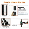thumbnail image 2 of Lightweight Bike Seat Post Carbon Fiber Seatpost Adjustable Bicycle Seat, 2 of 8