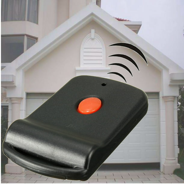 Mini Garage Door Remote Control Transmitter For Multicode 3060 300mhz 3089 4120 Linear Walmart Com Walmart Com