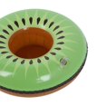 thumbnail image 2 of Soporte para taza de PVC suave estilo Ins impermeable para fiesta en la piscina (kiwi), 2 of 4