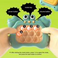thumbnail image 3 of Kids Adults Decompression Breakthrough Puzzle Game Machine, Pops Jigsaw Puzzle Game Fidget Game Toys, 3 of 5