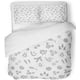 thumbnail image 1 of ABPHQTO Juego de ropa de cama de 3 piezas Bacteria Patrón de bacteria Doodle Gérmenes Virus Dibujo Biología Microbio Ciencia Funda nórdica con 2 fundas de almohada, 1 of 1