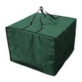 thumbnail image 2 of Gibobby Bolsa de almacenamiento con material de Herramientas de cremallera duraderas reforzadas a de agua grandes y mejoras para el(Verde), 2 of 2