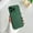 Darkgreen, variant on Decase Soft Silicone Slim Phone Case for Apple iPhone 16 Pro Max,Ultra Thin Camera Lens Protective Anti-Scratch Shockproof Case Cover for Women Men,Military Grade Drop Full Body Protection,Gray
