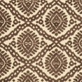 thumbnail image 6 of SAFAVIEH Martha Stewart Geometric Eyed Area Rug, Burl, 4' x 5'7", 6 of 6