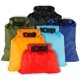 thumbnail image 1 of Muyoka Juego de 6 bolsas secas impermeables, combo ligero para kayak, rafting, canotaje, senderismo, camping, ciclismo, pesca Muyoka Hogar, 1 of 7