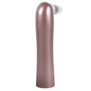 Facial Cleaning Beauty Machine Face Pore Cleaner Blackhead Vacuum Remover Comedo Suction Diamond Dermabrasion( Rose red)