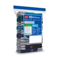 thumbnail image 2 of Hanes Comfort Flex Boys' Boxer Brief Super Value Pack, Prints/Solids, 10-Pack Assorted L, 2 of 4