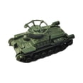 thumbnail image 4 of 3x Rompecabezas de Modelo de Tanque Ensamblado 1/144, Modelo de Tanque 4D, Carro para Regalo, Recuerdos de Fiesta para Adultos, Decoració 3 piezas, 4 of 8