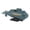 Blue, variant on RC Submarine, Kivin 6 Channel Wireless Remote Control Submersible Vessel, USB Rechargeable Waterproof Mini Submarine for Bathtub Pool Indoor Outdoor Water Entertainment,blue