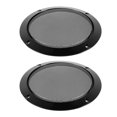 thumbnail image 6 of unbranded  2 Pcs Audio Subwoofer Car Grille Decorative Circle Speaker, 6 of 8