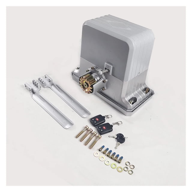 Automatic Sliding Gate Opener Heavy Duty 1800Kg Gate Motor Sliding Gate Opener With Remote Controller ,Easy to Install